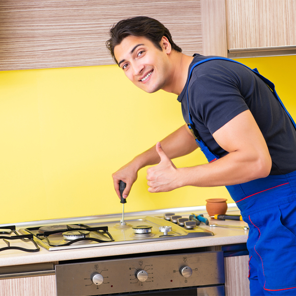 do you offer on-site stove repair services in River Ridge